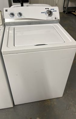 Kenmore Washer Electric Top load Top Load Washer Stackable
