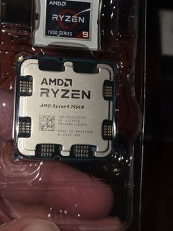 Ryzen 9 7050x