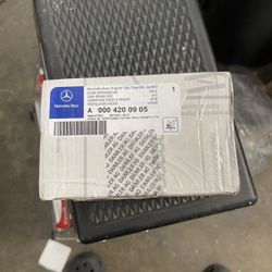 Mercedes Benz Brake Pads