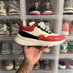 Alexander McQueen Sneakers, Size 11 (44)