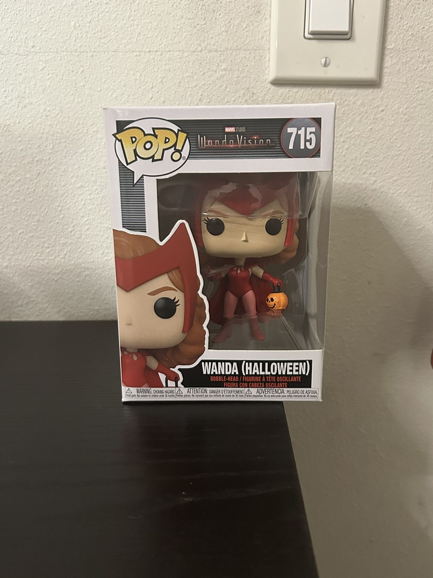 Marvel Funko Pop