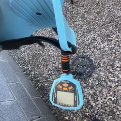 Go Gonova Metal Detector