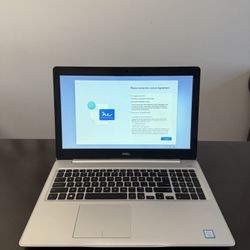 Inspiron Dell Intel Core i7 8th Gen Laptop