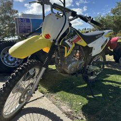 2019 Suzuki 125 