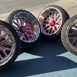WHEELS TIS 560 26x14 BRAND NEW 🔥🔥