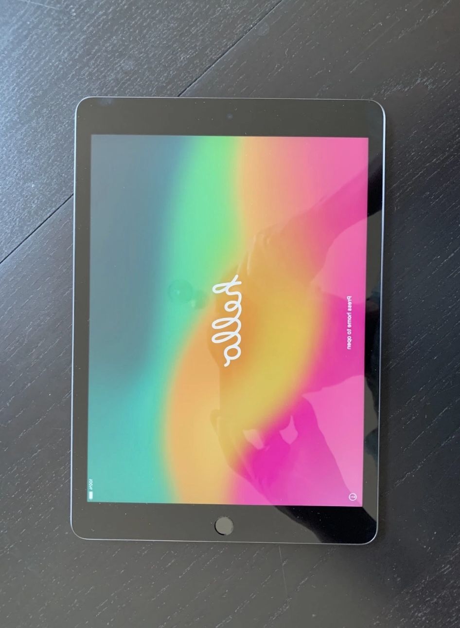 Great iPad 9th Generación 64gb Wifi No Celular