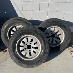 Tires For Same