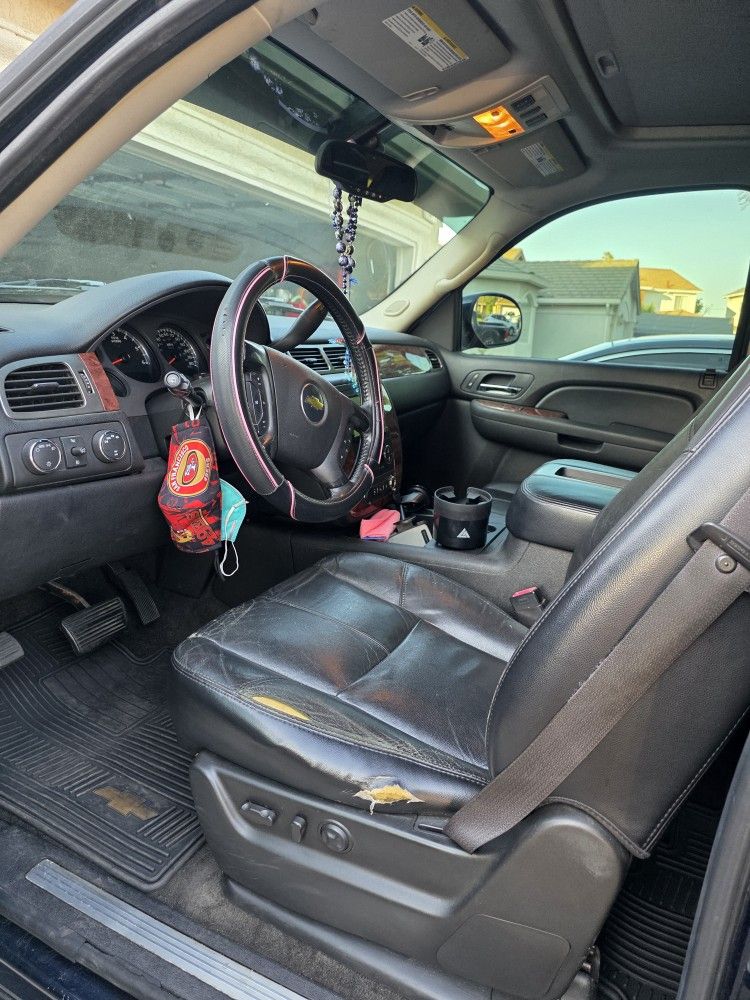 2008 Chevrolet Suburban
