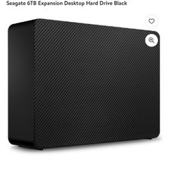 Expansion Drive 6tb