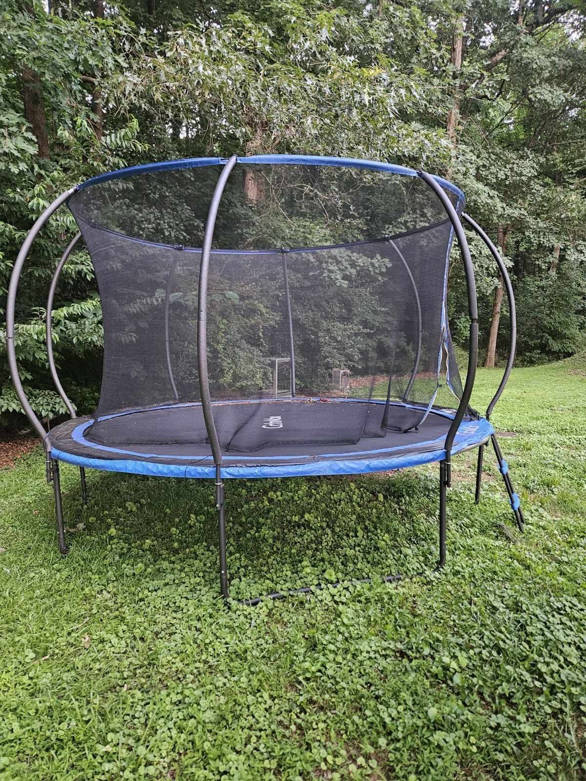 Trampoline bran New