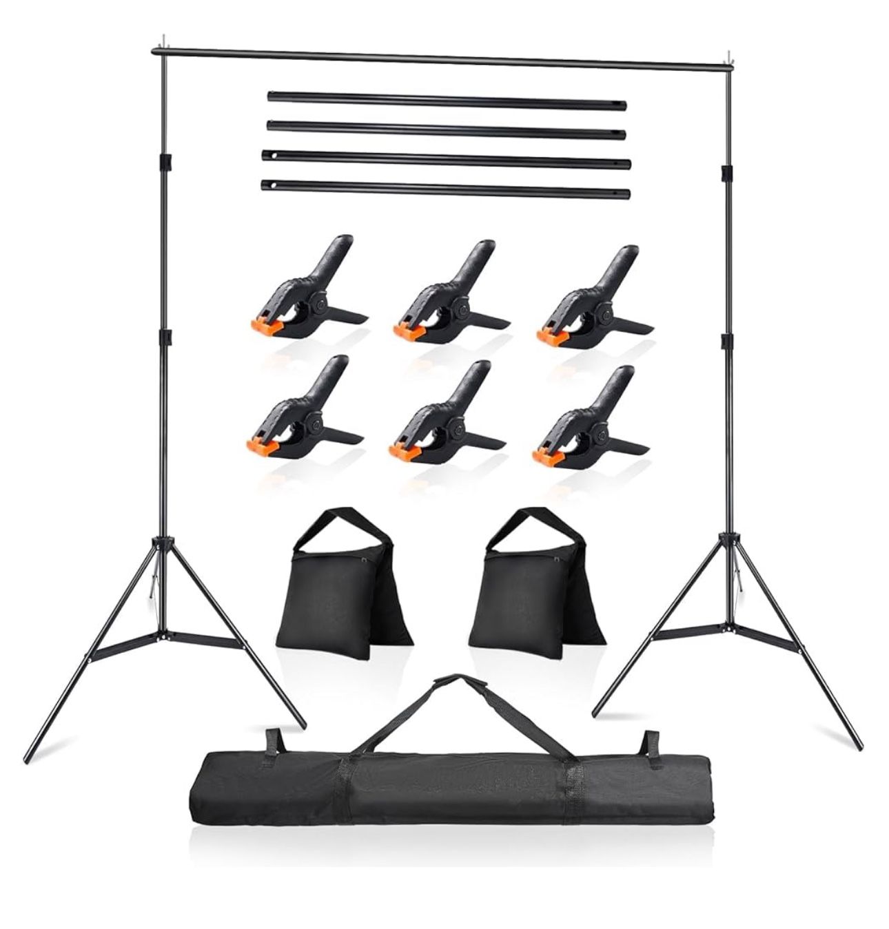 Backdrop Stand Kit