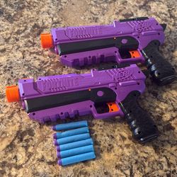 Fortnite Nerf Guns (2)