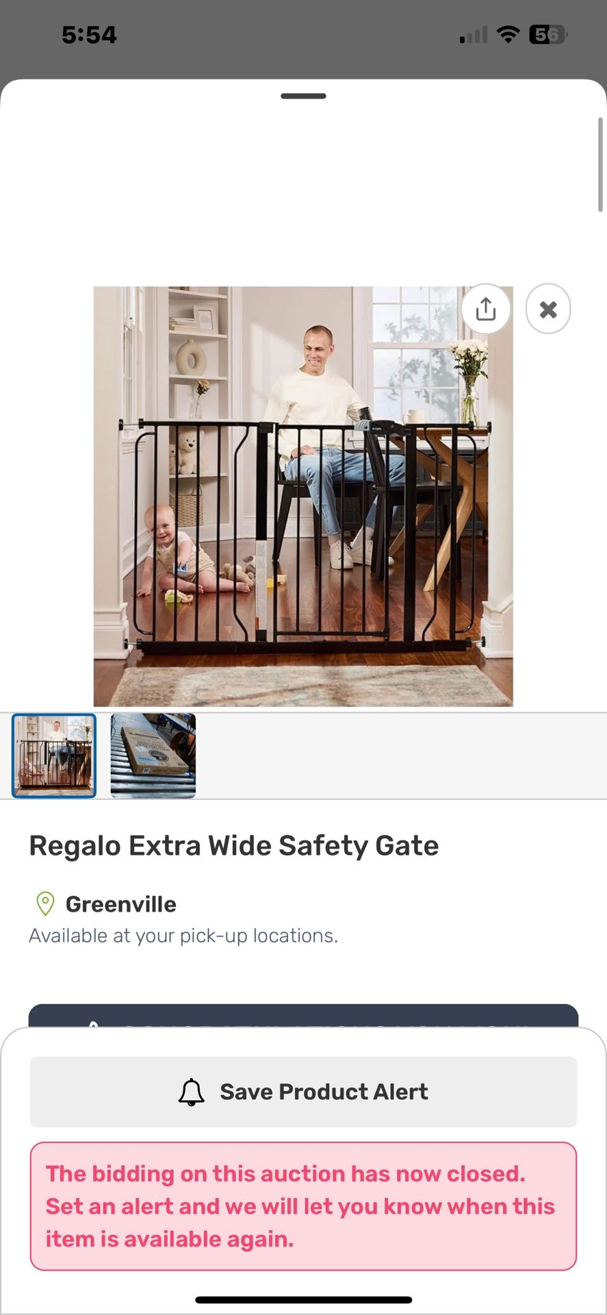 Dog Gate Or Baby Gate