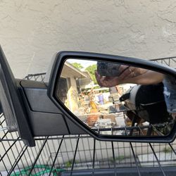 Rear View Mirrors For Chevrolet Silverado