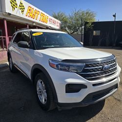 2020 Ford Explorer Xlt $2499 Down To Drive Off 