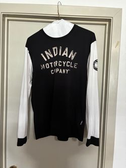 Log Indian long sleeve