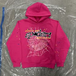 Spider Hoodie