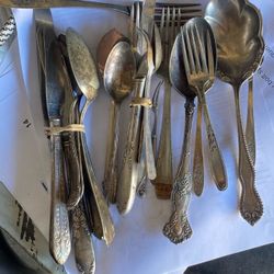 Trade Vintage Utensils For??