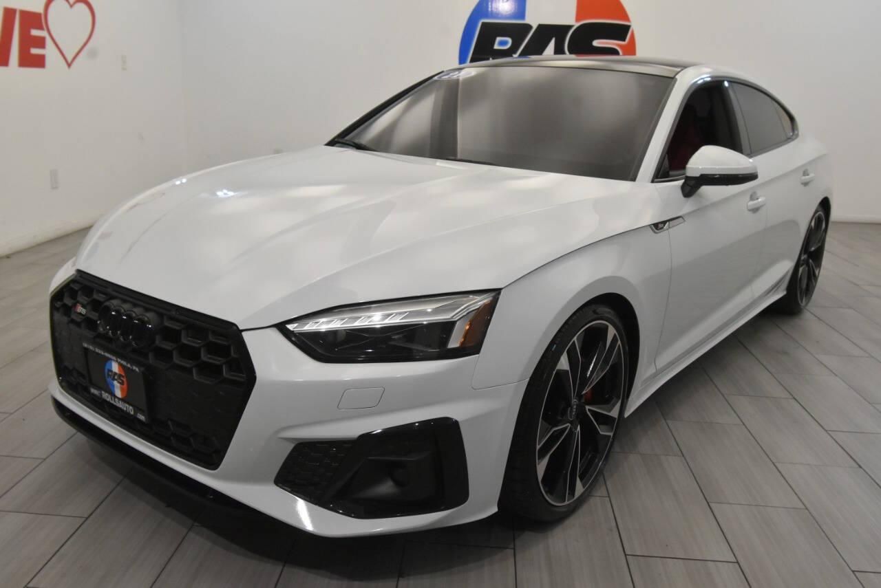 2021 Audi S5 Sportback