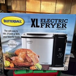 Master Build Xl Fryer