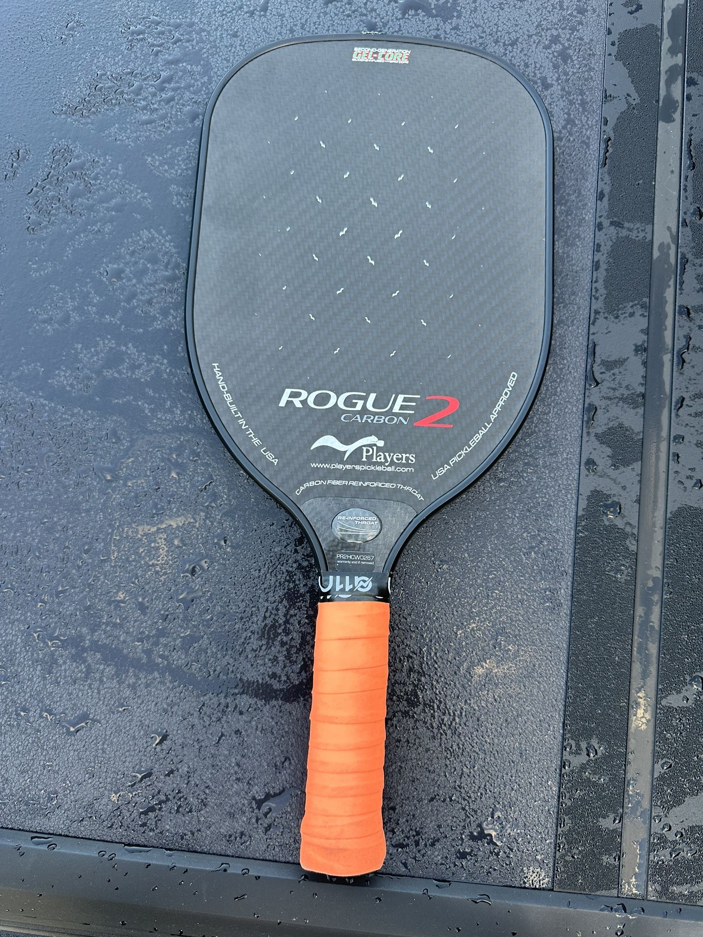 Players Rogue 2 Pickleball Paddle