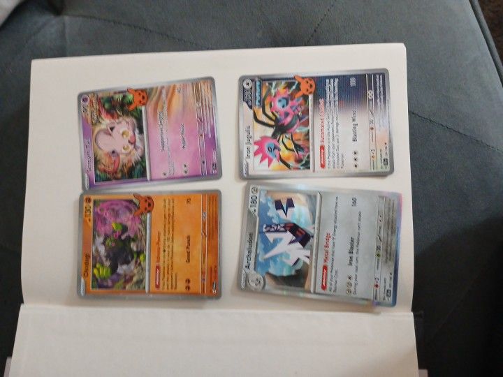 Pokemon Cards