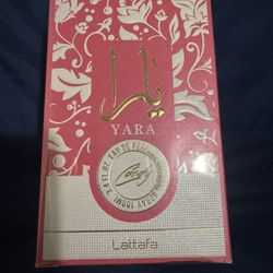 Lattafa Yara Candy Eau de Parfum for women 100ml