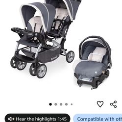 Double Stroller
