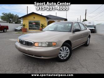 2000 Buick Century