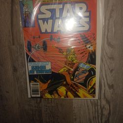 Star Wars #25 by Marvel Comics Group
