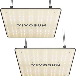 VS1000 Full Spectrum LED Grow Light -100W