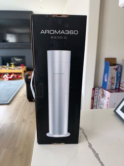 Aroma360 Mini360 SL Scent Diffuser