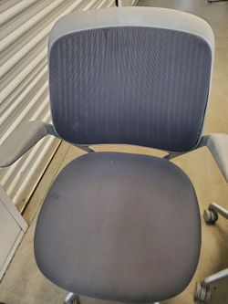 Steelcase Office Chairs (Each)
