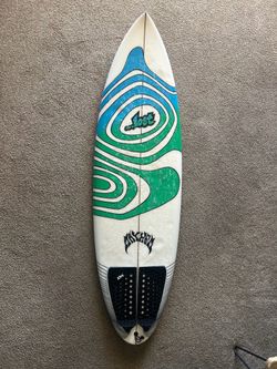 Lost surfboard 5’8 quiver killer
