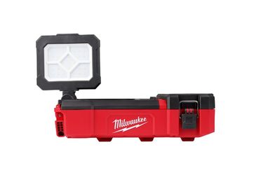 Milwaukee 2356-20 M12 Flood Light + USB Charging w/ PACKOUT Compatibility