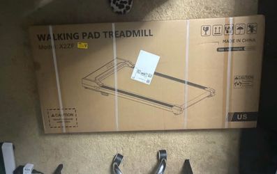 Walking pad