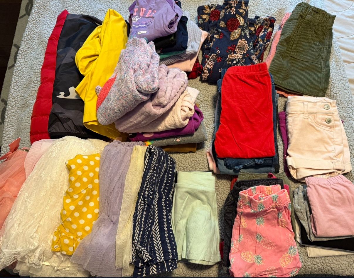 Girls Size 3T Clothing Lot