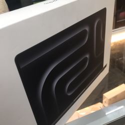 Macbook Pro M4 Chip 24gb Ram New Sealed No Credit Needed Pay Down Only 
