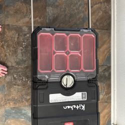 Keter Rolling Storage Container