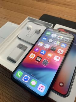 iPhone X 256GB Unlocked