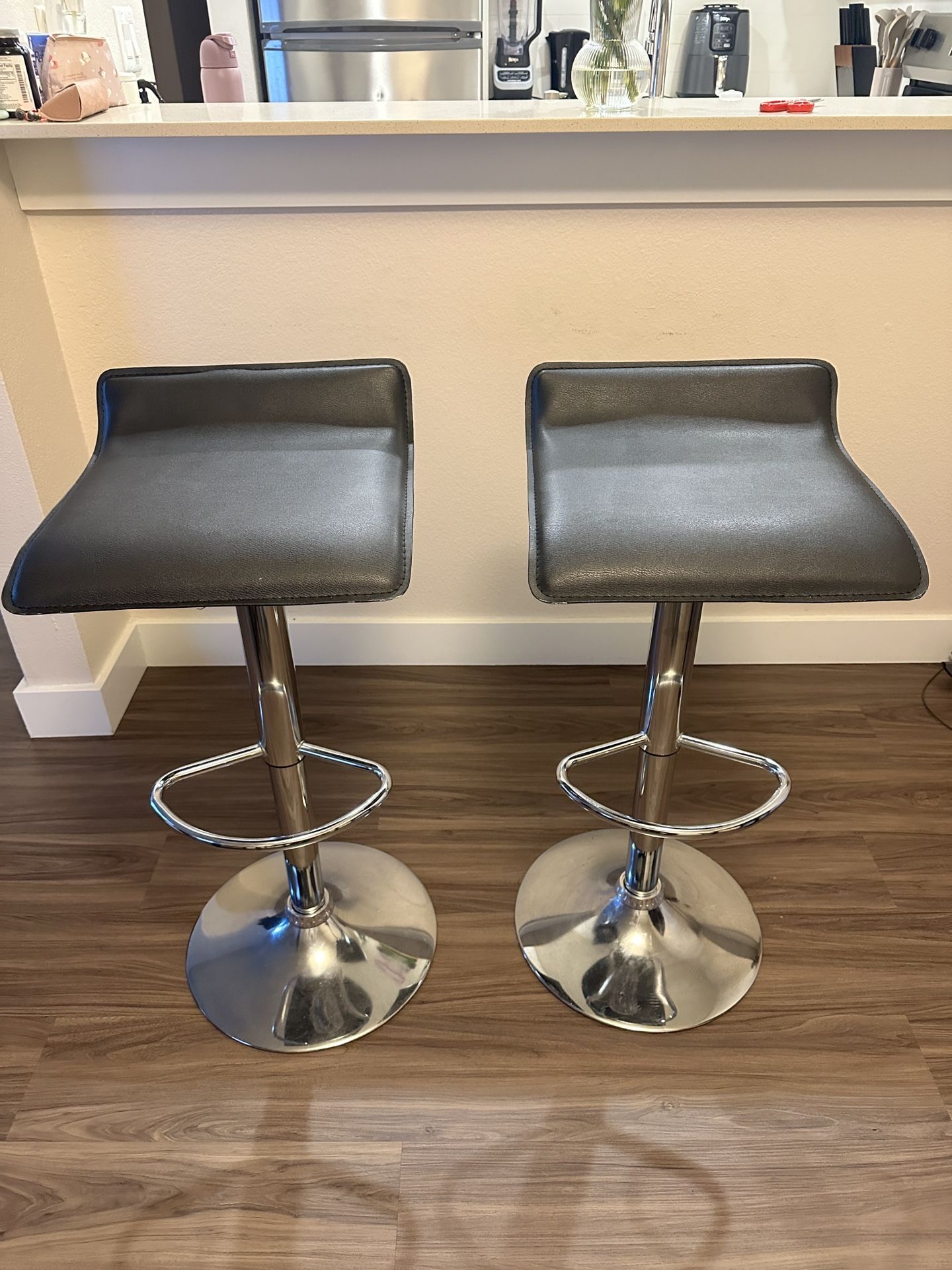 Black Bar Stools