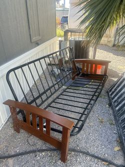 Futon Couch