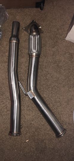 High performance exhaust