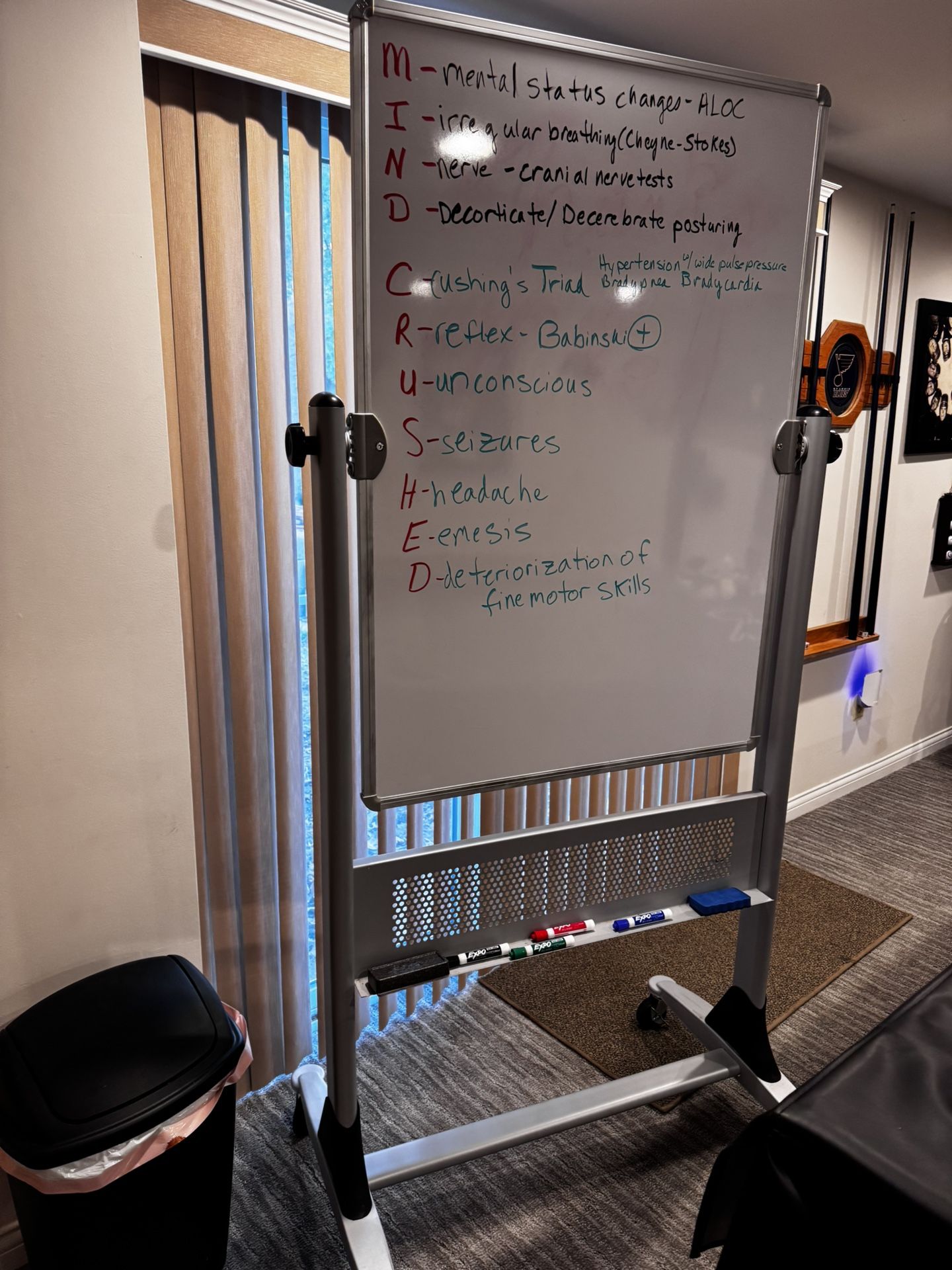 Dry Erasable Board