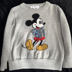 Mickey Sweater 