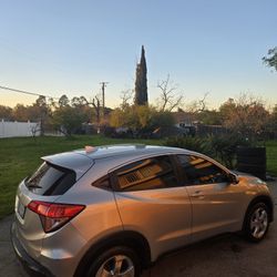 2016 Honda Hr-v