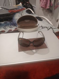 Coach Sunglasses
