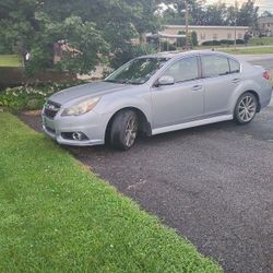 2013 Subaru Legacy
