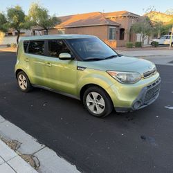 Vendo Kia Soul 