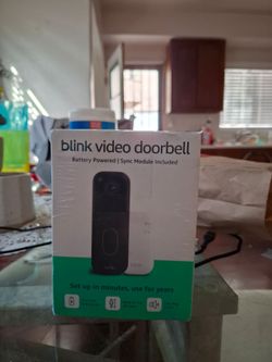 Video Doorbell